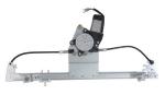 ALZAVETRO ELETTRICO ANT. DX per Fiat DOBLO' dal 2000_01-2005_09