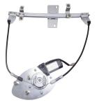 ALZAVETRO ELETTRICO POST. DX per Nissan TERRANO dal 1996_01-1997_08