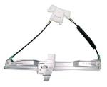 MECCANISMO ANT. DX per Peugeot 407 dal 2004_02-2008_06