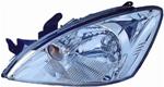 FARO MITSUBISHI LANCER 2003 PARAB. CROMATA DX