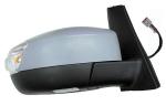 RETROVISORE FORD C-MAX 2015 ELETT. TERM. RIB. C/SONDA C/FAN. E LUCE DI CORTESIA C/PRIMER 10PIN DX