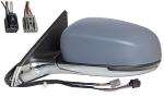 RETROVISORE ELETT. TERM. RIB. C/FAN. DX per Jeep COMPASS dal 2017_06-