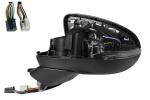 RETROVISORE MERCEDES CLASSE A W177 2018 ELETT. TERM. C/FAN. C/MEM. S/CALOTTA E PIASTRA 7+4PIN DX