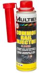 MULTIEX COMMON RAIL INJECTOR CLEANER ADDITIVE PER TUTTI I SISTEMI COMMON RAIL DIESEL  - 300 ML