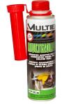 MULTIEX MULTIZOLFER - ADDITIVO AVANZATISSIMO PER GASOLIO DI ULTIMA GENERAZIONE (PRIVO DI ZOLFO) 300 ML