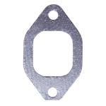GUARNIZIONE COLLETTORE SCARICO IN GRAFITE IVECO EUROCARGO  COD 98489690