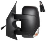 Electric left mirror blis system b/a for Opel Movano 2010-2019