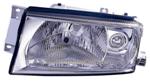 Faro Fanale Proiettore H4/H3 C.Fend. Pred. Reg. Elettrica Skoda Octavia 2000_09-2004_12 Destro 91961238?1216096