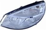 Faro Fanale Proiettore H1/H7 Pred. Reg. Elettrica Renault Scenic 2003_05-2006_08 Destro 1216153