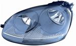 FARO VOLKSWAGEN GOLF V 2003 PARAB. NERA DX