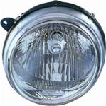 Faro Fanale Proiettore (9007) Hb5 Pred. Reg. Elettrica Jeep Cherokee Liberty 2001_10-2007_12 Destro 81130-60800