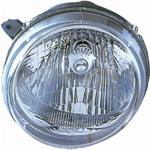 Faro Fanale Proiettore (9007) Hb5 Pred. Reg. Elettrica Jeep Cherokee Liberty 2001_10-2007_12 Destro 81130-6A230