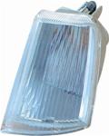 Faro Fanale Anteriore Bianco Citroen Zx 1991_06-1998_03 Sinistro 95656545