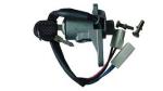 BLOCCASTERZO - BLOCCHETTO ACCENSIONE IVECO Gamma Euro - Euroclass – Eurorider COD 4837683