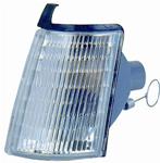 GRUPPO OTTICO ANT. RENAULT 21 86 BIANCO SX