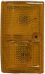 Faro Fanale Anteriore Arancio Piaggio Porter 1993_01-1997_12 Sinistro 1H0953156