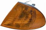 FANALE ANT. BMW SERIE 3 E46 BERLINA DX ARANCIO