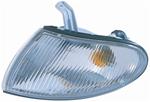 Faro Fanale Gruppo Ottico Anteriore Bianco Hyundai Accent 4-5 Porte 1998_01-1999_01 Sinistro 63132228592