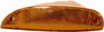 Faro Fanale Gruppo Ottico Anteriore Arancio Chevrolet (ex Daewoo) Matiz 1998_01-2000_12 Sinistro 712358001129
