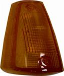 Faro Fanale Lente Anteriore Arancio Seat Marbella - Terra 1986_11-1996_09 Sinistro 1713240?93176063?9196353