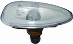Fanale Laterale Crystal Fiat Bravo 1995_01-2001_10