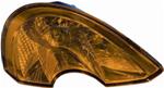 GRUPPO OTTICO ANT. RENAULT MODUS ARANCIO SX