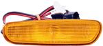 Fanale Laterale Arancio Volvo S40 - V40 1998_03-2000_11 Sinistro 3981668
