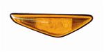 FANALE LAT. BMW SERIE 3 E46 2003 COUPE'/CABRIO ARANCIO SX