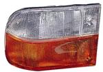 Faro Fanale Ant. Arancio-Bianco Hyundai H 100 Pick-Up 1997_01-2003_12 Destro 30613665-6