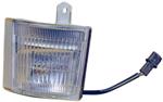 Faro Fanale Ant. Bianco Mitsubishi Canter Fb511 1994_01-2004_12 Sinistro 26130-AX610
