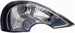 GRUPPO OTTICO ANT. RENAULT MODUS BIANCO SX