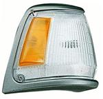 Faro Fanale Ant. Bianco-Arancio Toyota Hi-Lux Pick-Up Rn 85 - Yn 100 2wd - 4wd 1989_01-1997_12 Sinistro MK353663