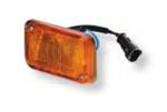 Fanale Lat. Arancio  PER Iveco Eurotech 1993_01 Destro 1071764