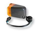 Fanale Lat. Arancio  PER Iveco Eurotech 1993_01 Destro 89070138