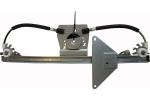 Alzacristallo Meccanismo Anteriore 5 Porte Citroen C3 Dal 2010 Sinistro 9221FQ / 9221FR / 9802617780