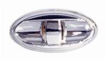 Fanale Lat. Crystal Peugeot 307 2005_09-2007_08  C100-51-060B