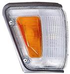 Faro Fanale Ant. Bianco-Arancio Toyota Hi-Lux Pick-Up Rn 85 - Yn 100 2wd - 4wd 1989_01-1997_12 Sinistro 3981666