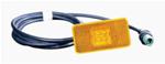 Fanale Lat. Arancio A Led Scania 114 - 124 P94 - T164 1996_01-2005_12  1471599