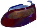 GRUPPO OTTICO POST. HONDA CIVIC 92 3p. DX ESTERNO