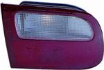 GRUPPO OTTICO POST. HONDA CIVIC 92 3p. SX INTERNO