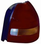 GRUPPO OTTICO POST. HONDA CIVIC 96 3 PORTE SX