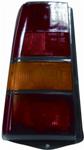 Gruppo Ottico Posteriore Fiat Panda 750 1986_03-2003_08 Sinistro 4417-12/3642229