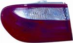 GRUPPO OTTICO POST. MERCEDES CLASSE E 2000 BERLINA BIA./ROS. ESTERNO DX