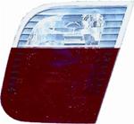 GRUPPO OTTICO POST. BMW SERIE 3 E46 2002 BERLINA BIANCO/ROSSO DX S\P INTERNO