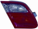 GRUPPO OTTICO POST. MERCEDES CLASSE E 2000 FUME' INTERNO DX