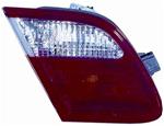GRUPPO OTTICO POST. MERCEDES CLASSE E 2000 BIANCO/ROSSO INTERNO DX