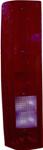 GRUPPO OTTICO POST. IVECO DAILY 2000 ROSSO DX