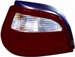 GRUPPO OTTICO POST. RENAULT MEGANE 99' 5 P. SX