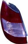 GRUPPO OTTICO POST. RENAULT SCENIC 2003 ROSE' DX