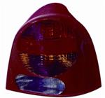 GRUPPO OTTICO POST. RENAULT TWINGO 99 DX